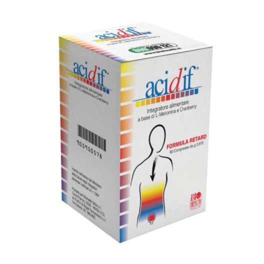 ACIDIF 90CPR