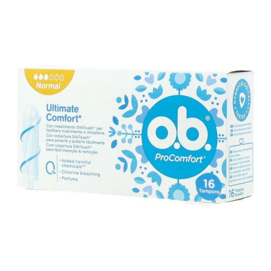 OB NORMAL PRO COMFORT 16PZ