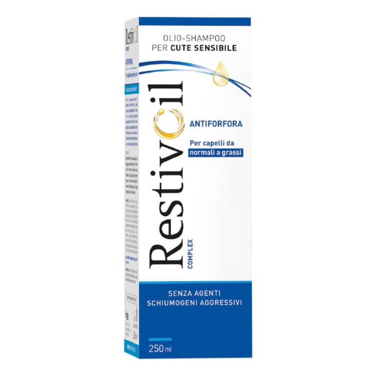 RESTIVOIL OLIOSH COMPLEX 250ML