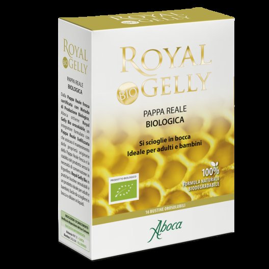 ROYALGELLY 16BUST OROSOLUBILI ROYALGELLY 16BUST OROSOLUBILI