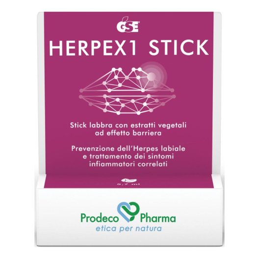 GSE HERPEX 1 STICK 5,7ML GSE HERPEX 1 STICK 5,7ML