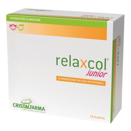 RELAXCOL J 16BUSTX5,5G RELAXCOL J 16BUSTX5,5G