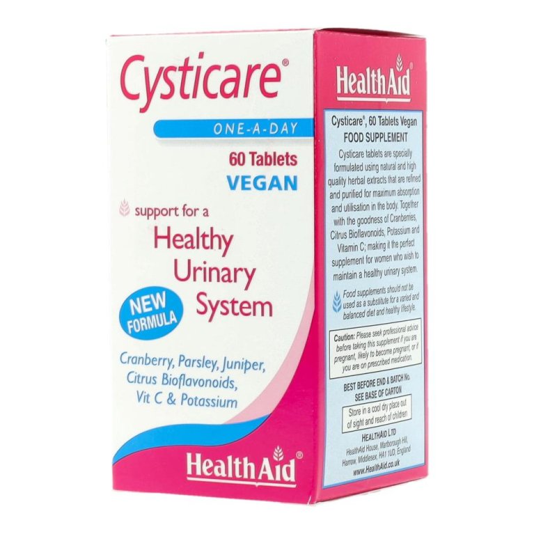 CYSTI CARE 60TAV CYSTI CARE 60TAV