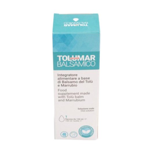 TOLUMAR SOLUZIONE ORALE 150ML