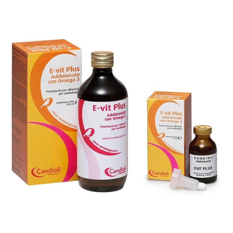 E-VIT PLUS 20ML E-VIT PLUS 20ML