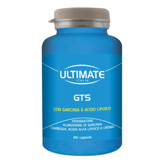 ULTIMATE GTS 90CPR ULTIMATE GTS 90CPR