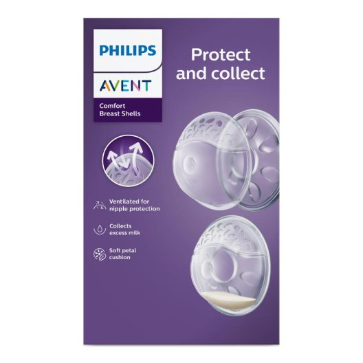 AVENT CONCHIGL RACCOGLILATTE2P AVENT CONCHIGL RACCOGLILATTE2P