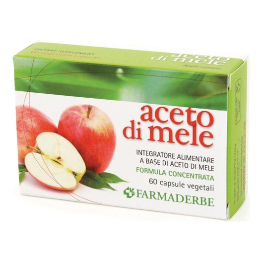 ACETO MELE 60CPS ""FARMADERBE ACETO MELE 60CPS ""FARMADERBE