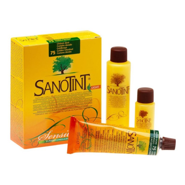 SANOTINT LIGHT TINT CAST DOR75
