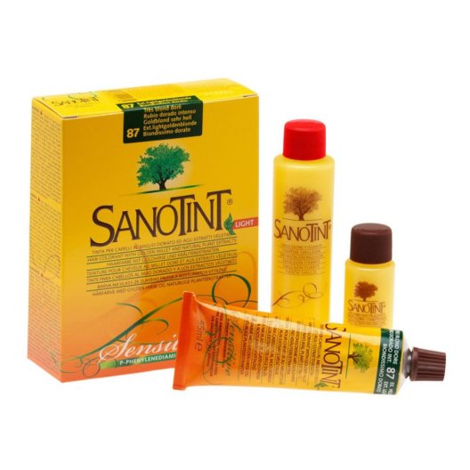 SANOTINT LIGHT TINT BIO DOR 87 SANOTINT LIGHT TINT BIO DOR 87