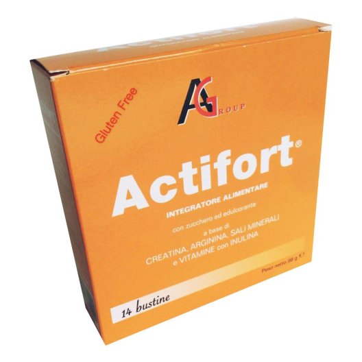 ACTIFORT INTEGRAT 14BUS 7G