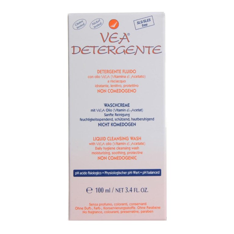 VEA DETERGENTE PROT LENIT100ML VEA DETERGENTE PROT LENIT100ML