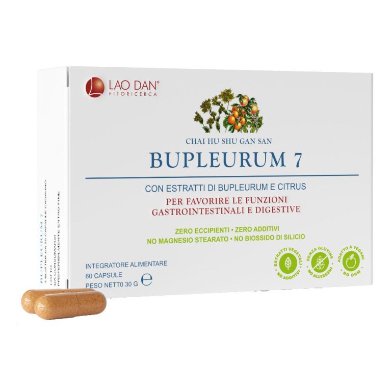 BUPLEURUM ANGELICA 60CPR BLIS BUPLEURUM ANGELICA 60CPR BLIS