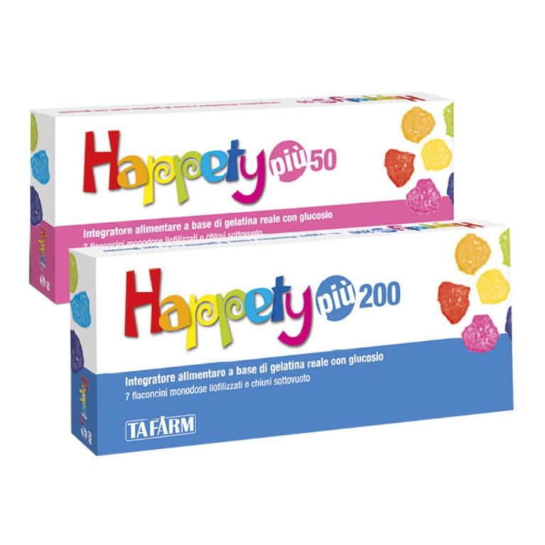 HAPPETY PIU 200 7FL 200ML HAPPETY PIU 200 7FL 200ML