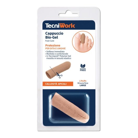 BIOGEL CAPPUCCIO GR BLIST 1PZ