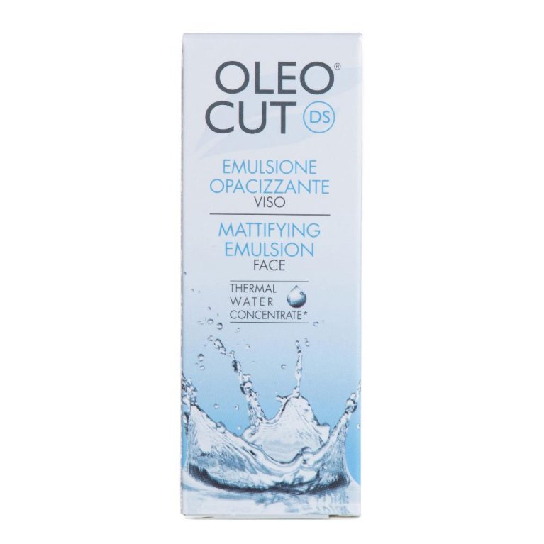 OLEOCUT EMULSIONE OPAC DS50ML OLEOCUT EMULSIONE OPAC DS50ML