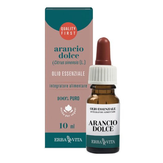 ARANCIO OLIO ESS DOLCE 10ML ER ARANCIO OLIO ESS DOLCE 10ML ER
