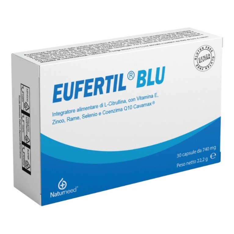 EUFERTIL BLU 30CPR 25,8G