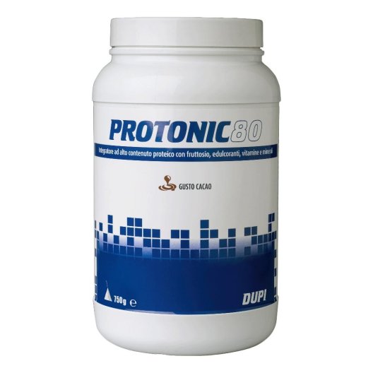 PROTONIC 80 CACAO 750G PROTONIC 80 CACAO 750G