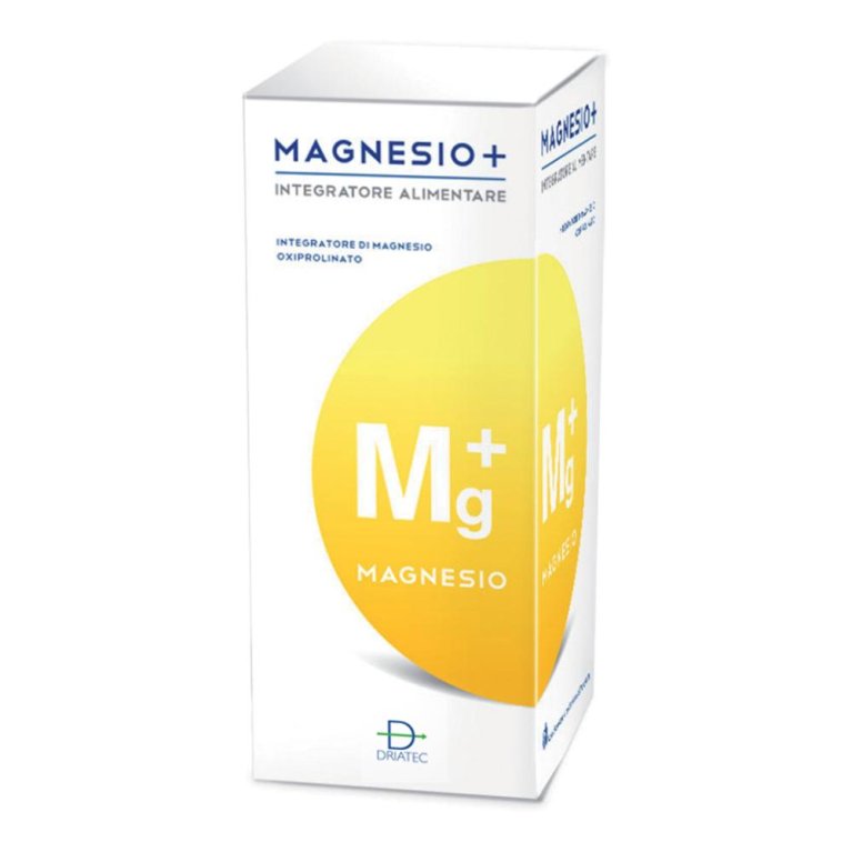 MAGNESIO+ SCIR 200ML MAGNESIO+ SCIR 200ML