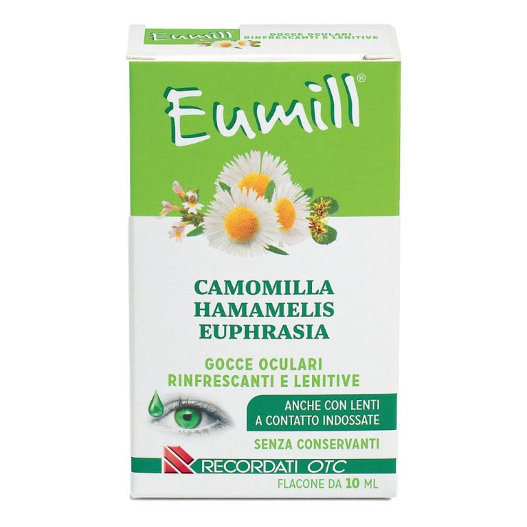 EUMILL GOCCE OCULARI 10FL0,5ML