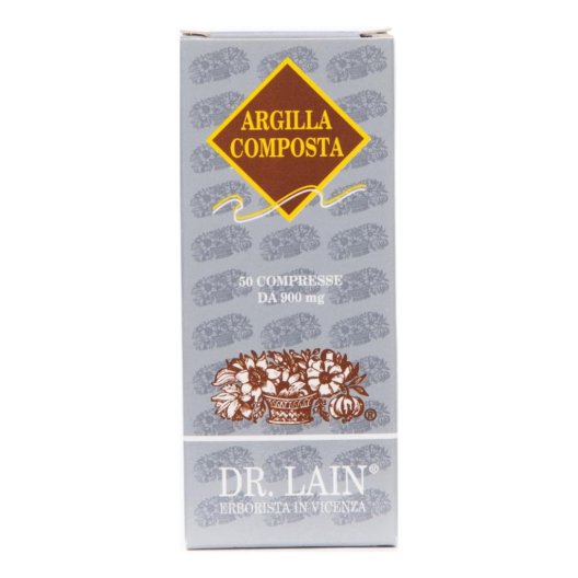 ARGILLA COMP 50CPR 45G ARGILLA COMP 50CPR 45G