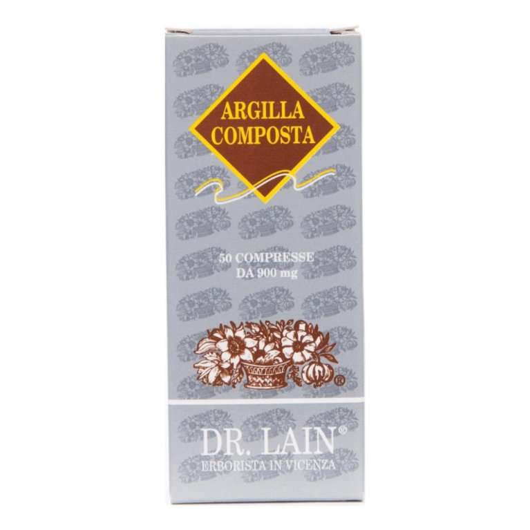 ARGILLA COMP 50CPR 45G ARGILLA COMP 50CPR 45G