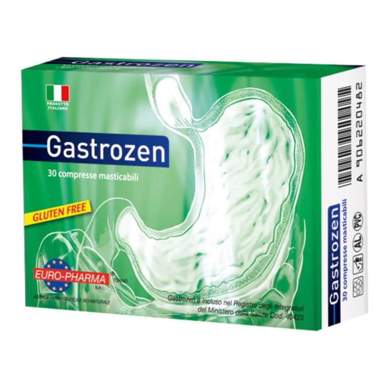 GASTROZEN 30CPR GASTROZEN 30CPR
