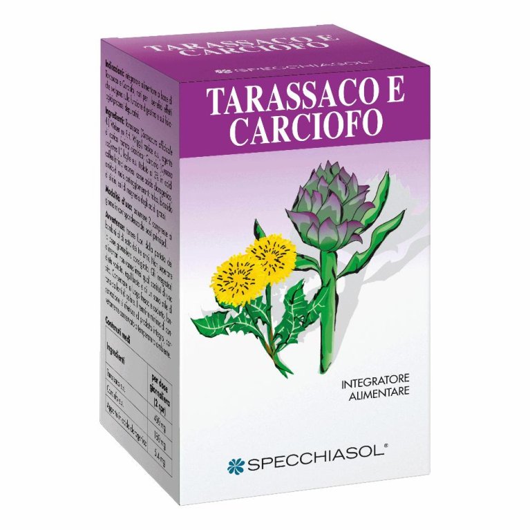 TARASSACO ERBE 75CPS TARASSACO ERBE 75CPS