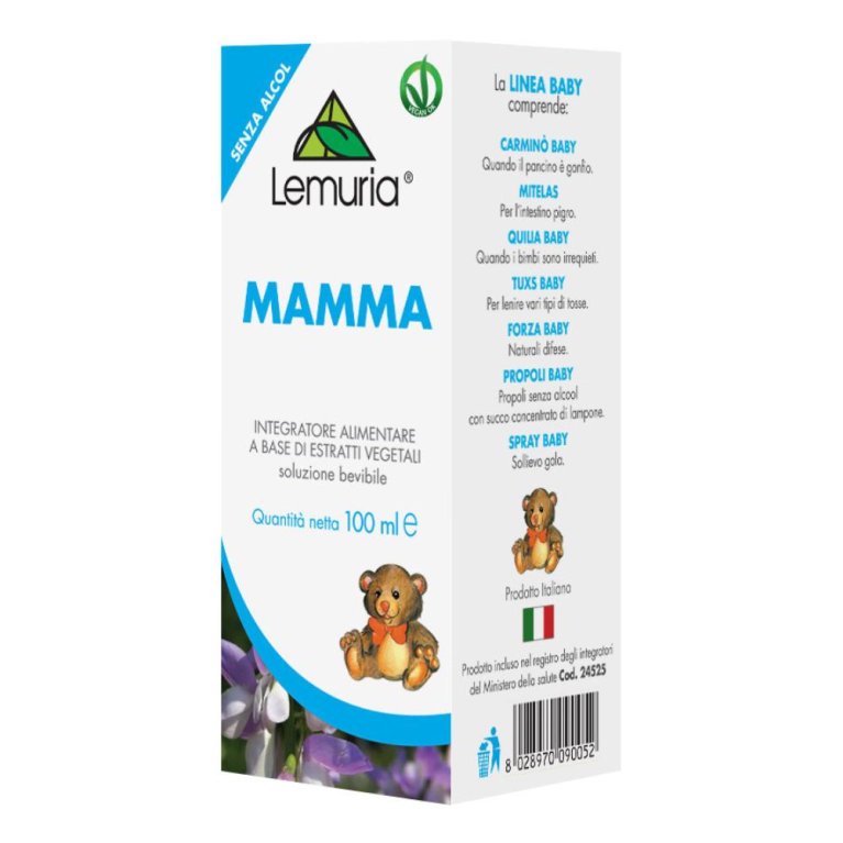 MAMMA 100ML MAMMA 100ML