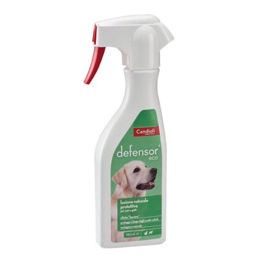 Defensor Eco - spray protettivo per cani contro gli insetti - 250 ml Defensor Eco - spray protettivo per cani contro gli insetti - 250 ml