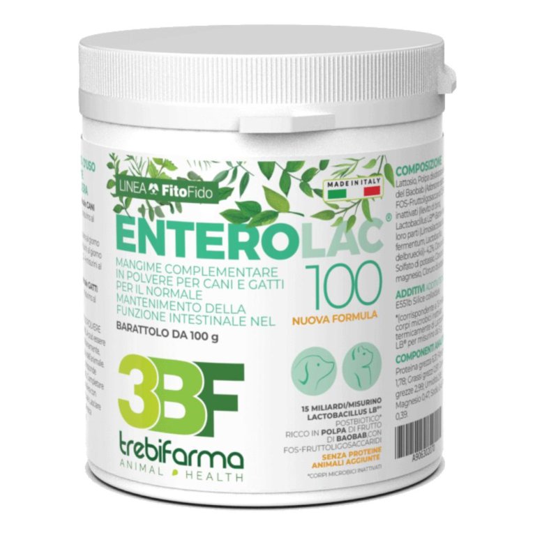 ENTEROLAC MANG 100G