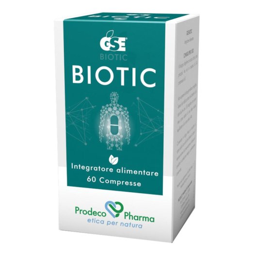 GSE BIOTIC 60CPR GSE BIOTIC 60CPR