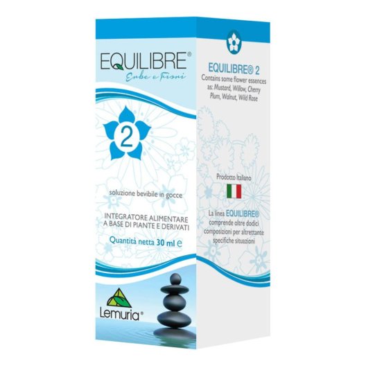 EQUILIBRE 2 30ML GTT EQUILIBRE 2 30ML GTT