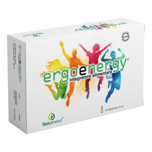 ERGOENERGY 10F 10ML ERGOENERGY 10F 10ML