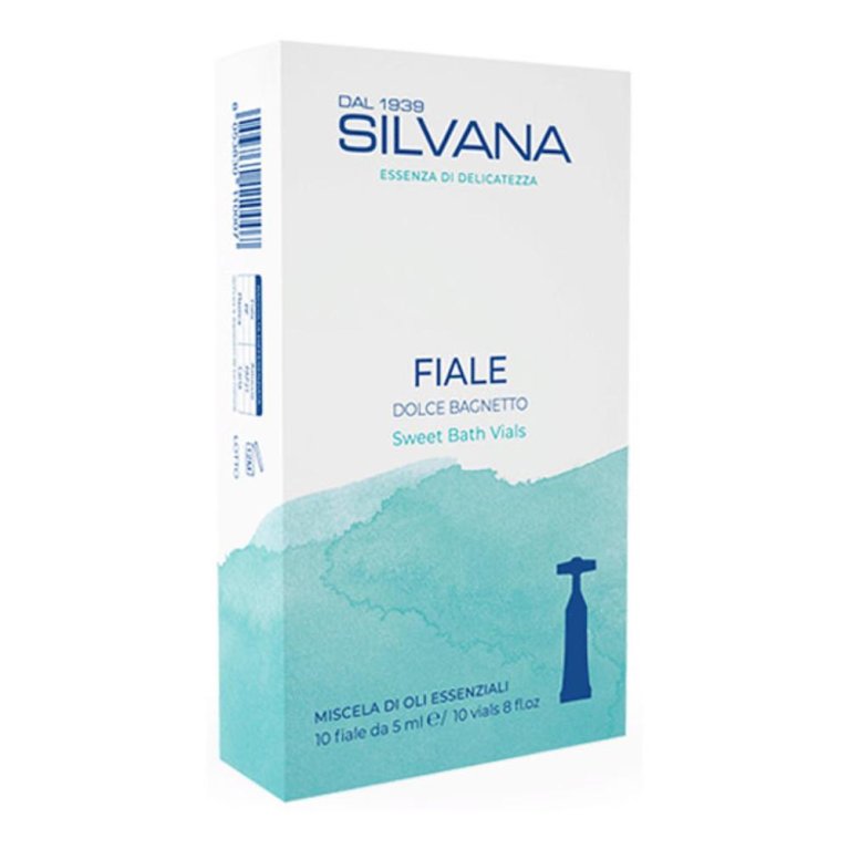 SILVANA 10F 5ML SILVANA 10F 5ML