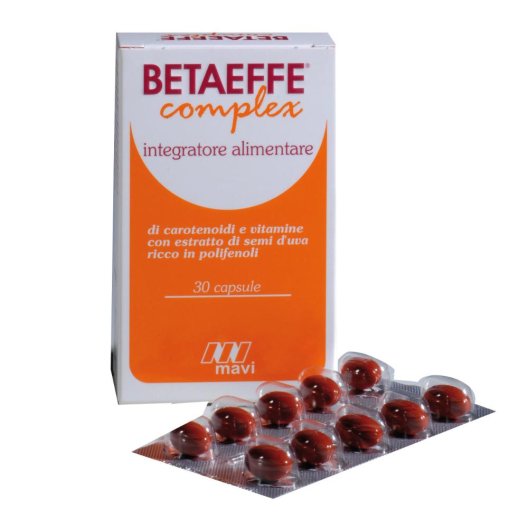 BETAEFFE COMPLEX 30CPS 21G BETAEFFE COMPLEX 30CPS 21G
