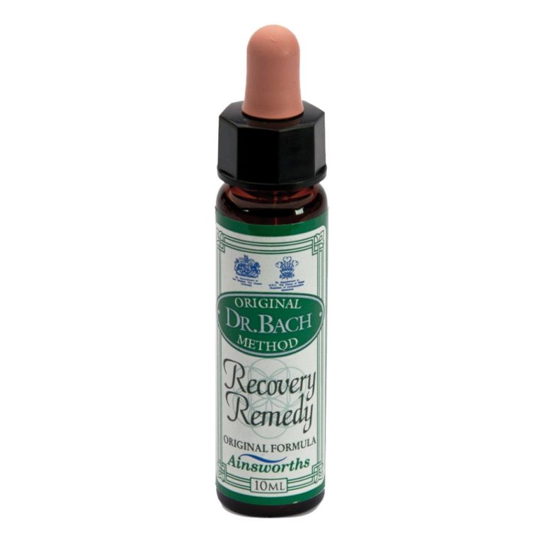 AINSWORTHS RECOV REMEDY 10ML AINSWORTHS RECOV REMEDY 10ML