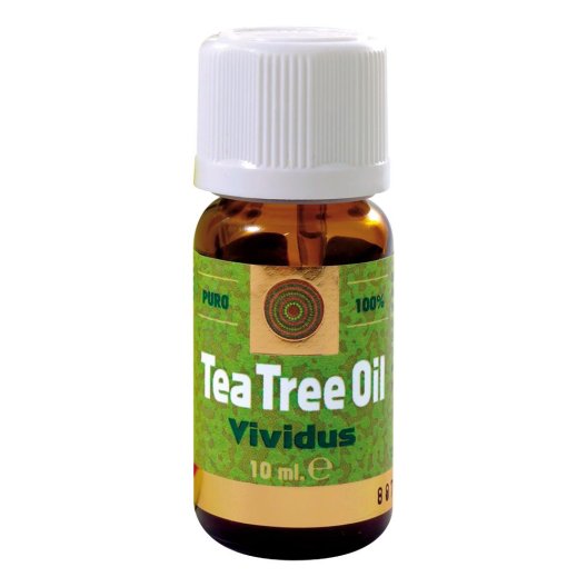 TEA TREE OIL 10ML "VIVIDUS" TEA TREE OIL 10ML "VIVIDUS"