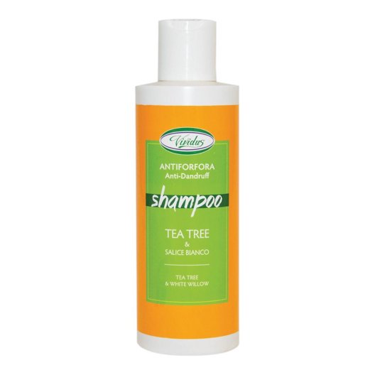 TEA TREE SH ANTIFORF 200ML TEA TREE SH ANTIFORF 200ML