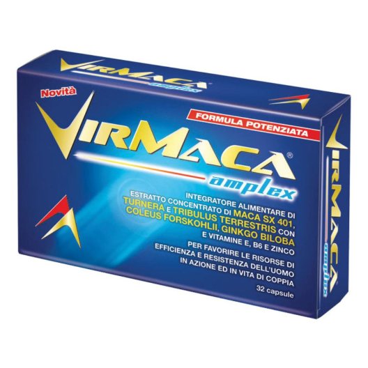 VIRMACA AMPLEX 32CPS