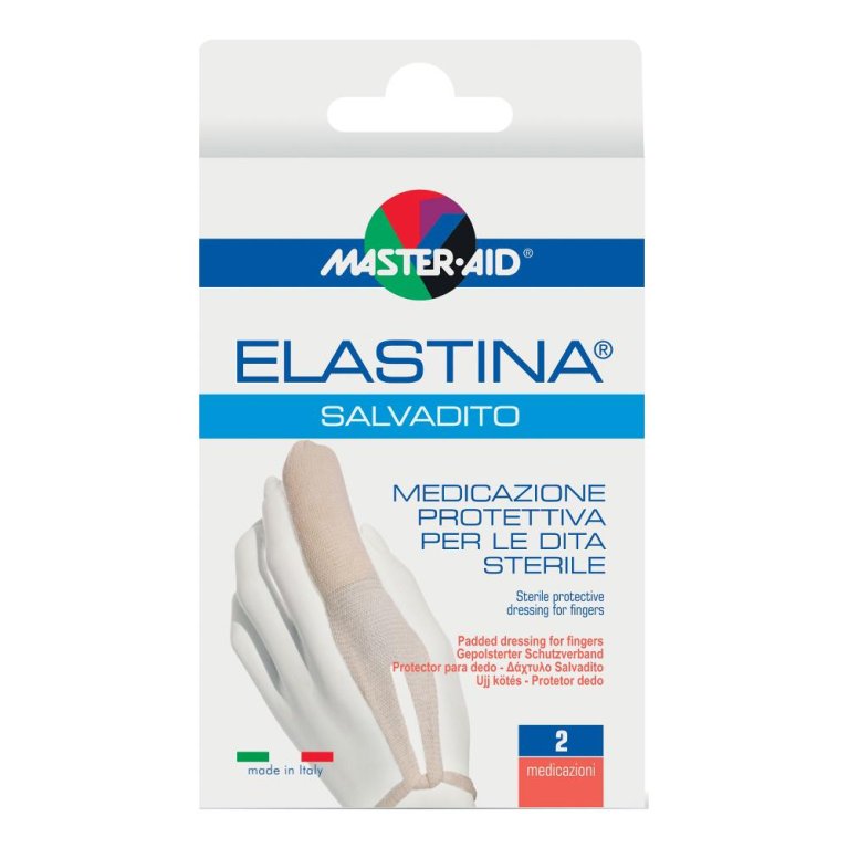 ELASTINA SALVADITO IMBOTTITO ELASTINA SALVADITO IMBOTTITO