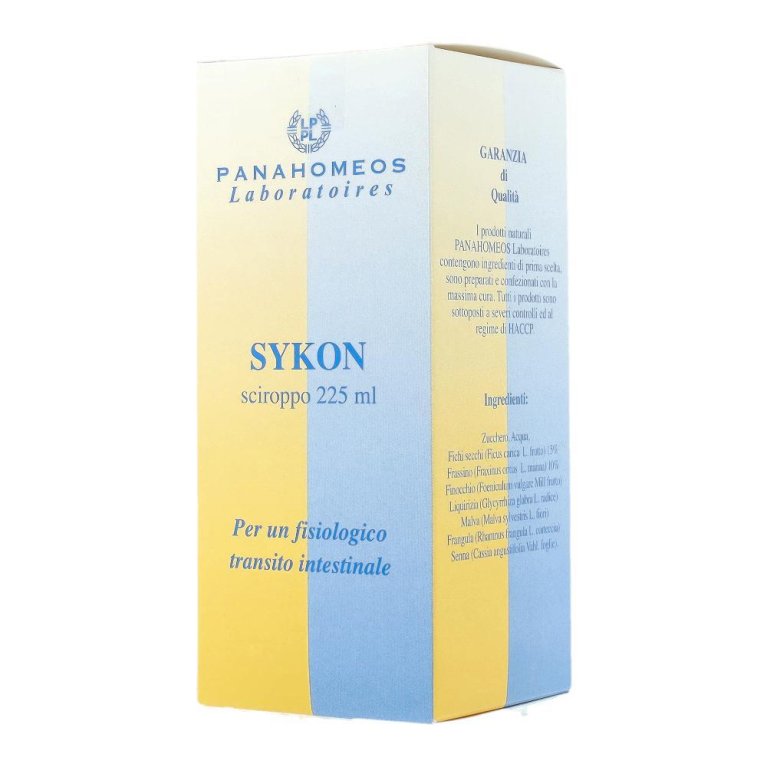 SYKON SCIROPPO 225ML