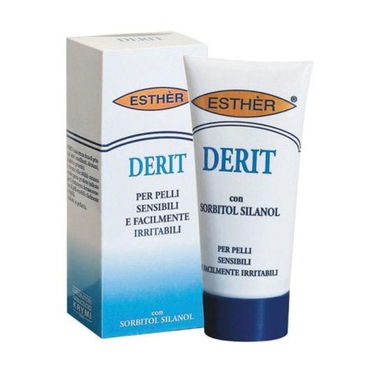 DERIT CR LENITIVA P\S 50ML