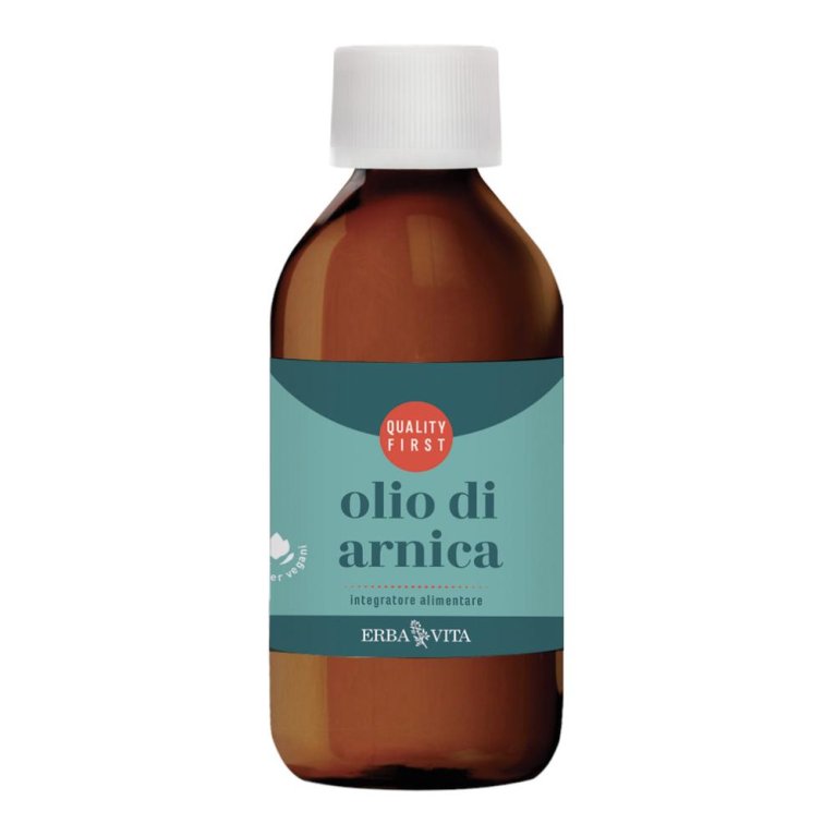 ARNICA OLIO 100ML ARNICA OLIO 100ML