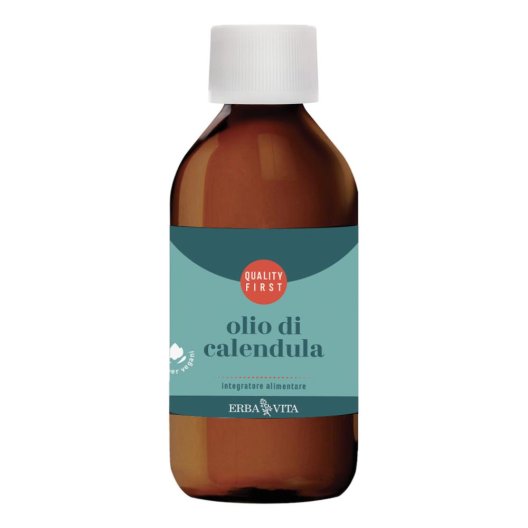 OLIO CALENDULA 100ML  ERBAVITA