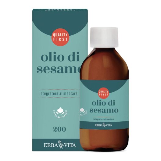 OLIO SESAMO 100ML ERBAVITA