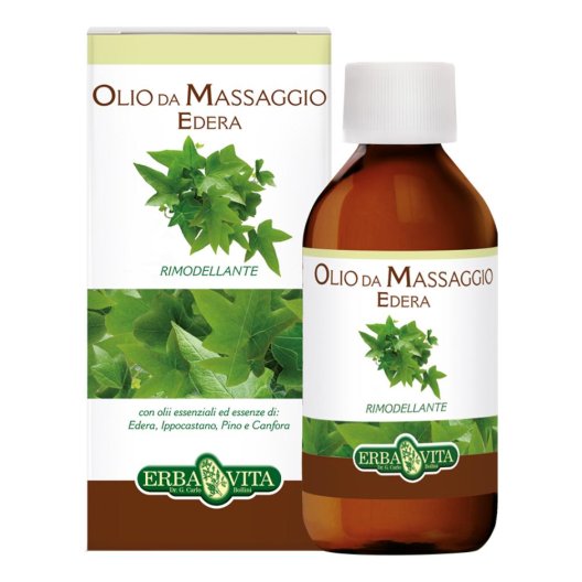 EDERA OLIO MASSAGGIO 250ML EDERA OLIO MASSAGGIO 250ML
