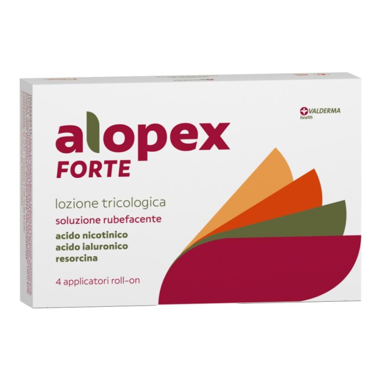ALOPEX FORTE LOZIONE 40ML ALOPEX FORTE LOZIONE 40ML