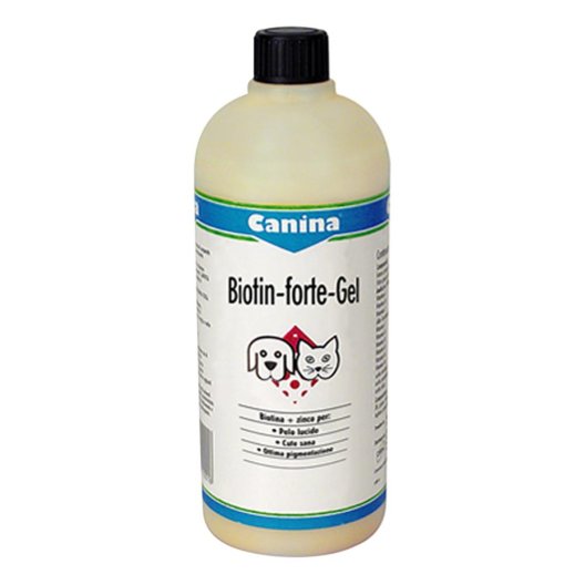 BIOTIN FT GEL 100ML